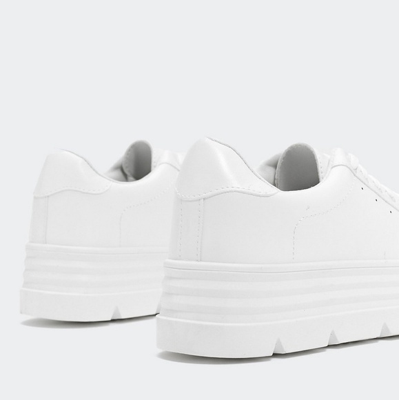 Chunky Platform Sneaker - Picture 4 of 4